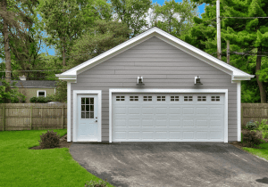 garage repurposed as laneway suite
