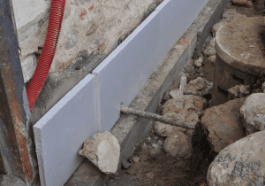 foundation reinforcement underpinning