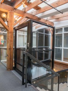 wheelchair ramp alternatives