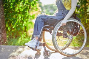 outdoor accessibility