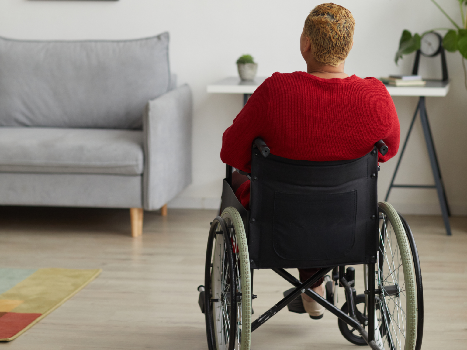 The Best Flooring For Wheelchair Use InTrend Home Solutions